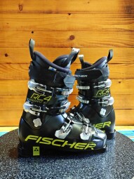 LYŽIARKY FISCHER RC4 THE CURV 110 XTR 27MP